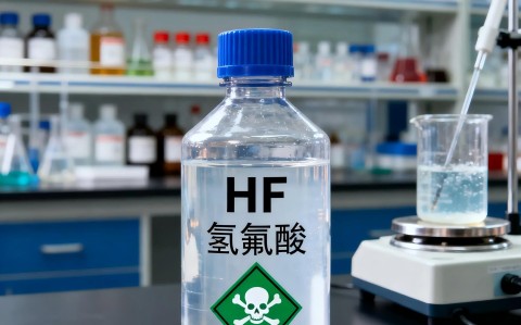 禹城氢氟酸为何如此危险?防腐地坪-水池防腐防渗施工应注意!