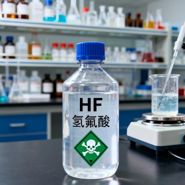 禹城氢氟酸为何如此危险?防腐地坪-水池防腐防渗施工应注意!