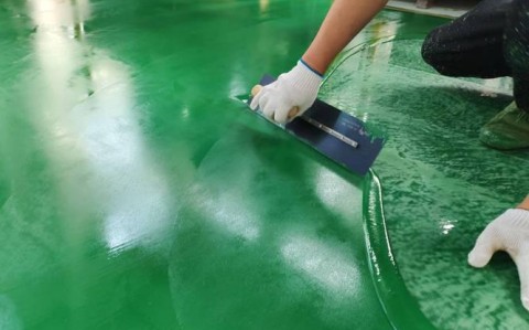 禹城VEF地坪什么是VEF地坪