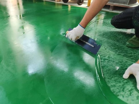 禹城VEF地坪什么是VEF地坪