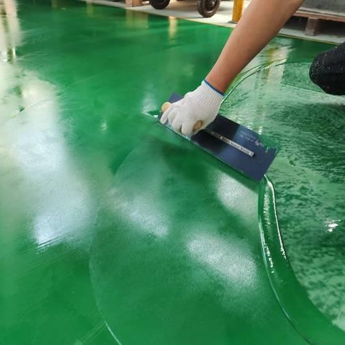 禹城VEF地坪什么是VEF地坪产品图1